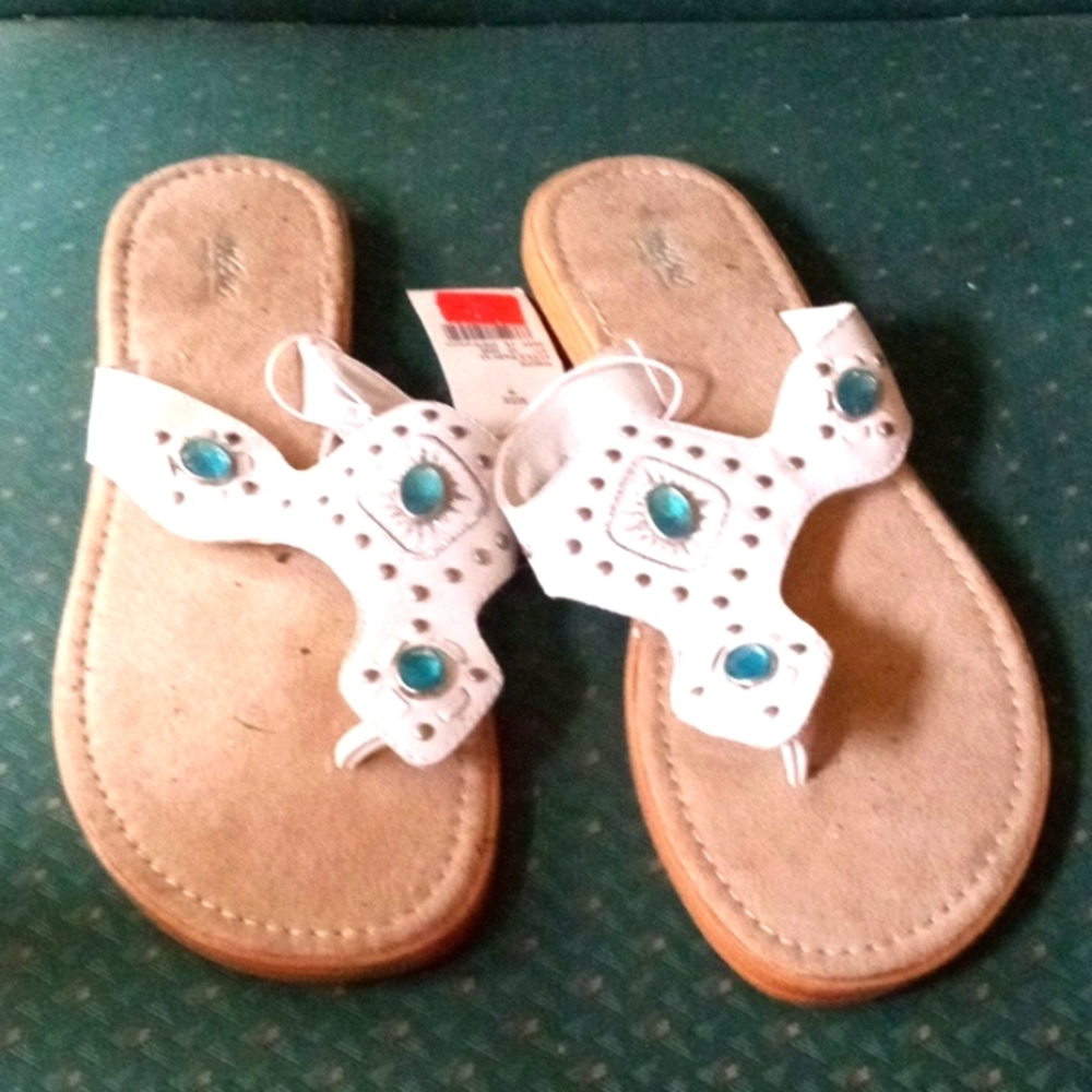 Sandals for summer